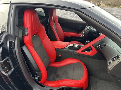 Used 2016 Chevrolet Corvette Z06 w/ 2LZ Preferred Equipment Group image 39