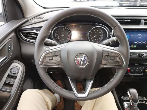 Certified 2023 Buick Encore GX Preferred w/ Cold Weather Comfort Package image 13