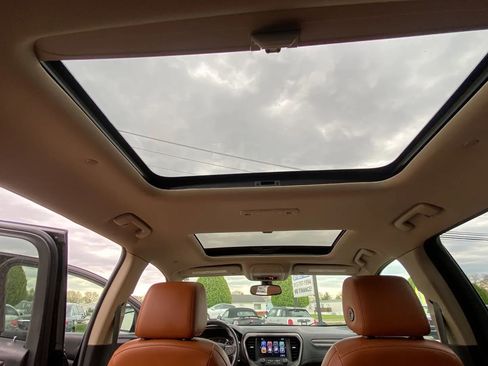 Used 2017 GMC Acadia SLT image 27