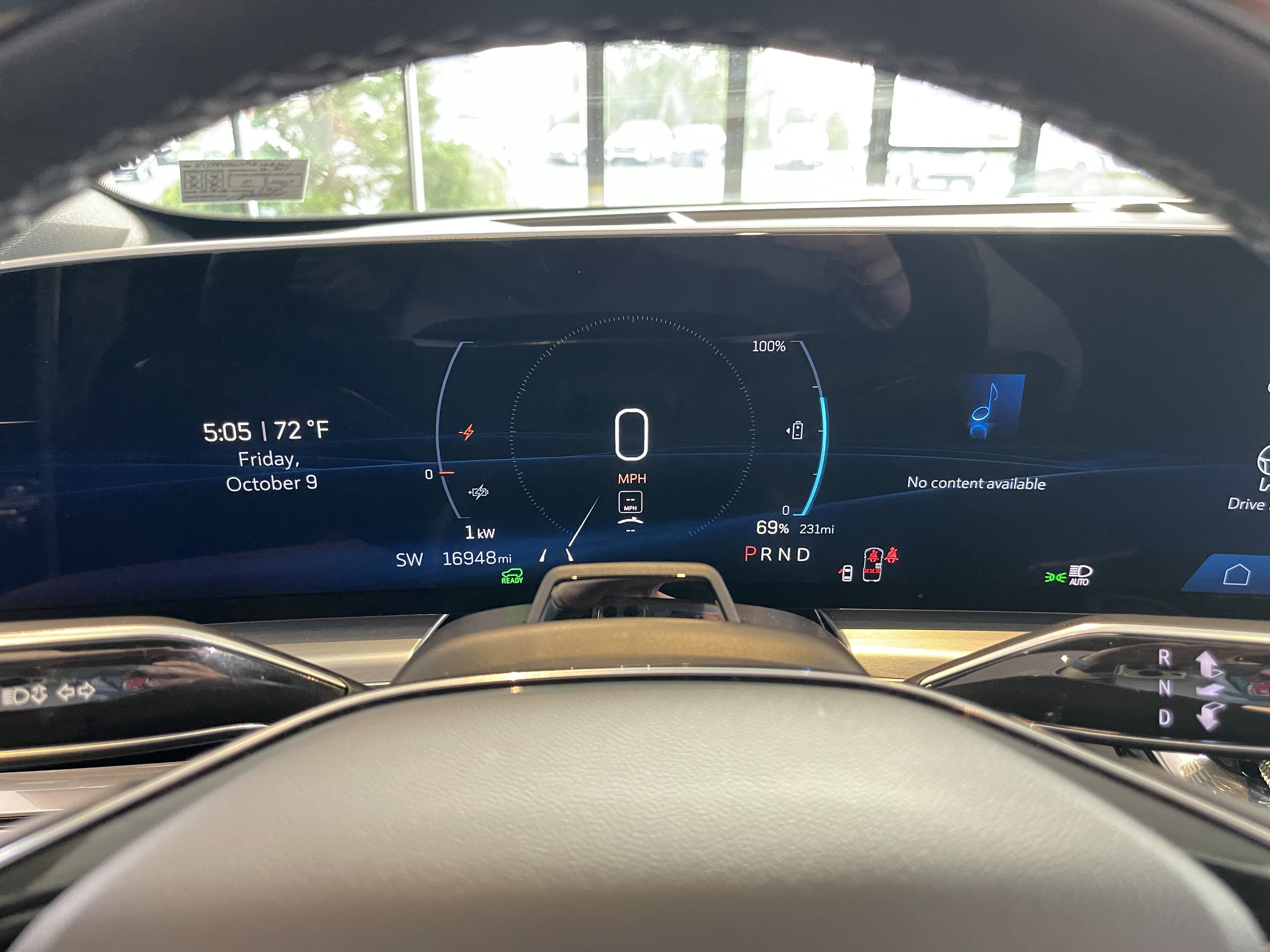 Certified 2024 Cadillac Lyriq Sport AWD/4WD image 23