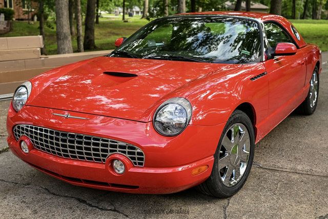 Used 2002 Ford Thunderbird RWD image 14