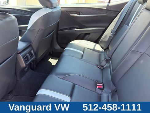 Used 2025 Toyota Camry SE w/ Multimedia Upgrade Package FWD image 27
