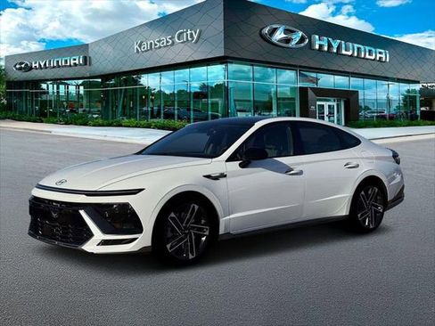New 2026 Hyundai Sonata N Line image 2