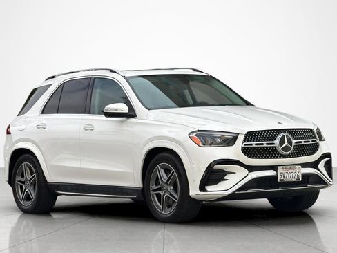 Used 2026 Mercedes-Benz GLE 450 4MATIC image 7