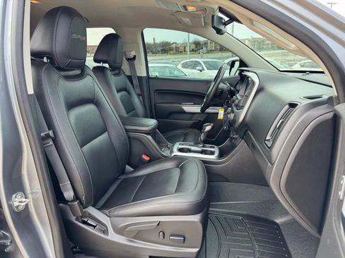 Used 2022 Chevrolet Colorado ZR2 w/ ZR2 Dusk Special Edition image 26