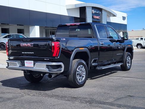 New 2025 GMC Sierra 2500 SLT w/ SLT Premium Package image 5
