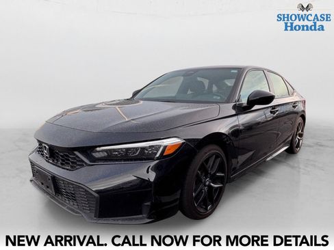 Used 2025 Honda Civic Sport image 2