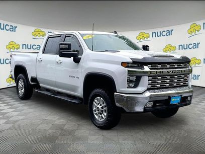 Used 2022 Chevrolet Silverado 2500 LT w/ Convenience Package