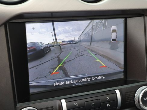 Used 2022 Ford Mustang Premium image 12