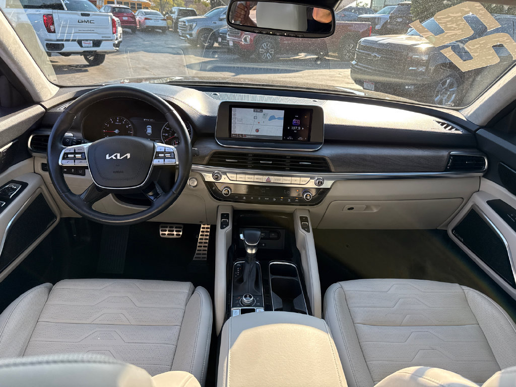 Used 2022 Kia Telluride SX w/ SX Prestige Package AWD/4WD image 30