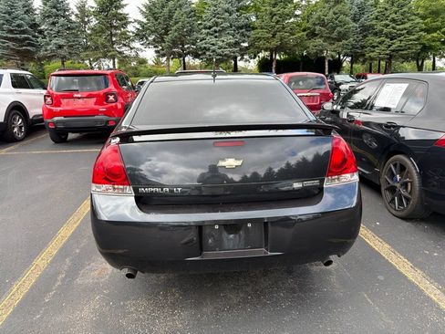 Used 2012 Chevrolet Impala LT FWD image 3