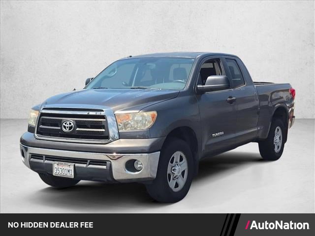 Used 2013 Toyota Tundra 2WD Double Cab w/ Upgrade Pkg image 1