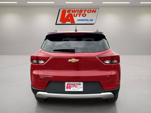 New 2026 Chevrolet TrailBlazer LT AWD/4WD image 31