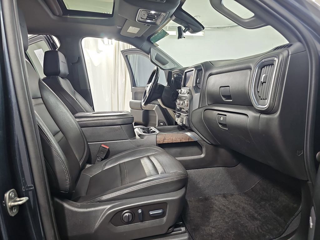 Certified 2022 GMC Sierra 1500 Denali w/ Denali Reserve Package AWD/4WD image 13