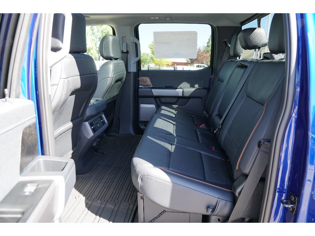 New 2026 Ford F350 Lariat w/ Tremor Off-Road Package AWD/4WD image 12