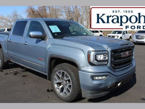 Used 2016 GMC Sierra 1500 SLE w/ All-Terrain Package AWD/4WD image 1
