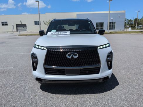 New 2026 INFINITI QX80 Autograph w/ Premium Cargo Package AWD/4WD image 10
