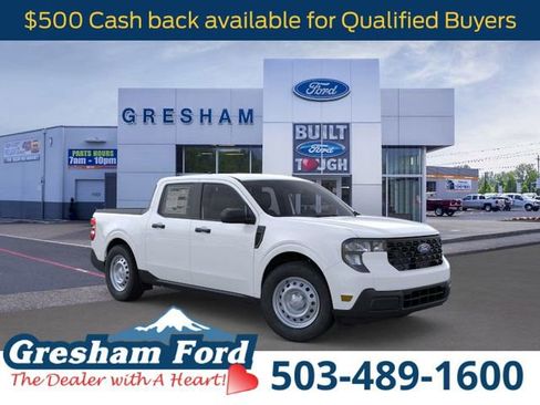 New 2026 Ford Maverick XL image 7