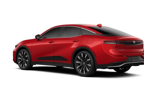 New 2026 Toyota Crown Platinum image 6