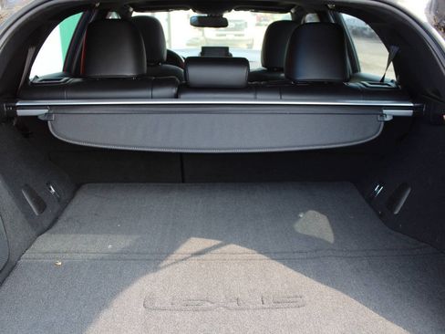Used 2014 Lexus CT 200h w/ F Sport w/Nuluxe Interior FWD image 7