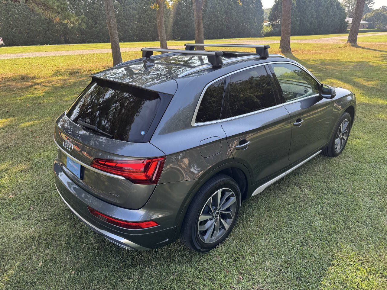 Used 2022 Audi Q5 2.0T Premium Plus AWD/4WD image 9