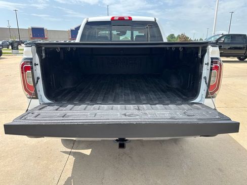 Certified 2018 GMC Sierra 1500 SLT AWD/4WD image 6