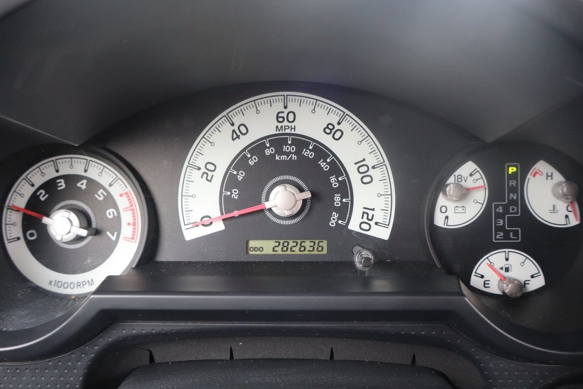 Used 2007 Toyota FJ Cruiser 4WD image 31