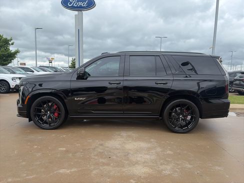 Used 2026 Cadillac Escalade V image 2