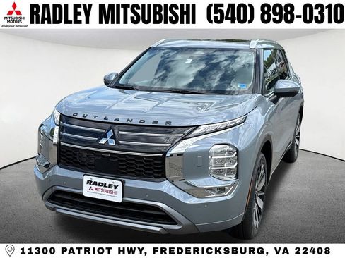 New 2026 Mitsubishi Outlander SEL image 1