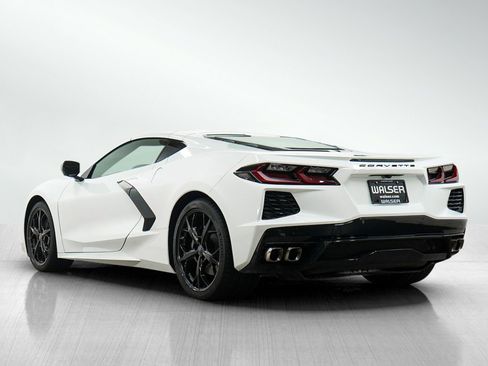 Used 2023 Chevrolet Corvette Stingray Coupe w/ Battery Protection Package RWD image 3
