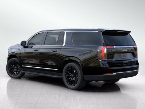 New 2026 GMC Yukon XL Elevation w/ Elevation Premium Package AWD/4WD image 4