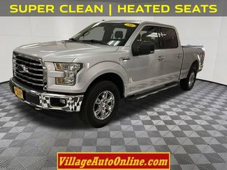 Used 2016 Ford F150 XLT w/ Equipment Group 302A Luxury 360° Tour