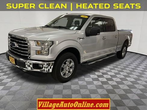 Used 2016 Ford F150 XLT w/ Equipment Group 302A Luxury image 1