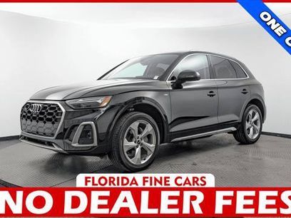 Used 2023 Audi Q5 2.0T Premium Plus w/ Premium Plus Package
