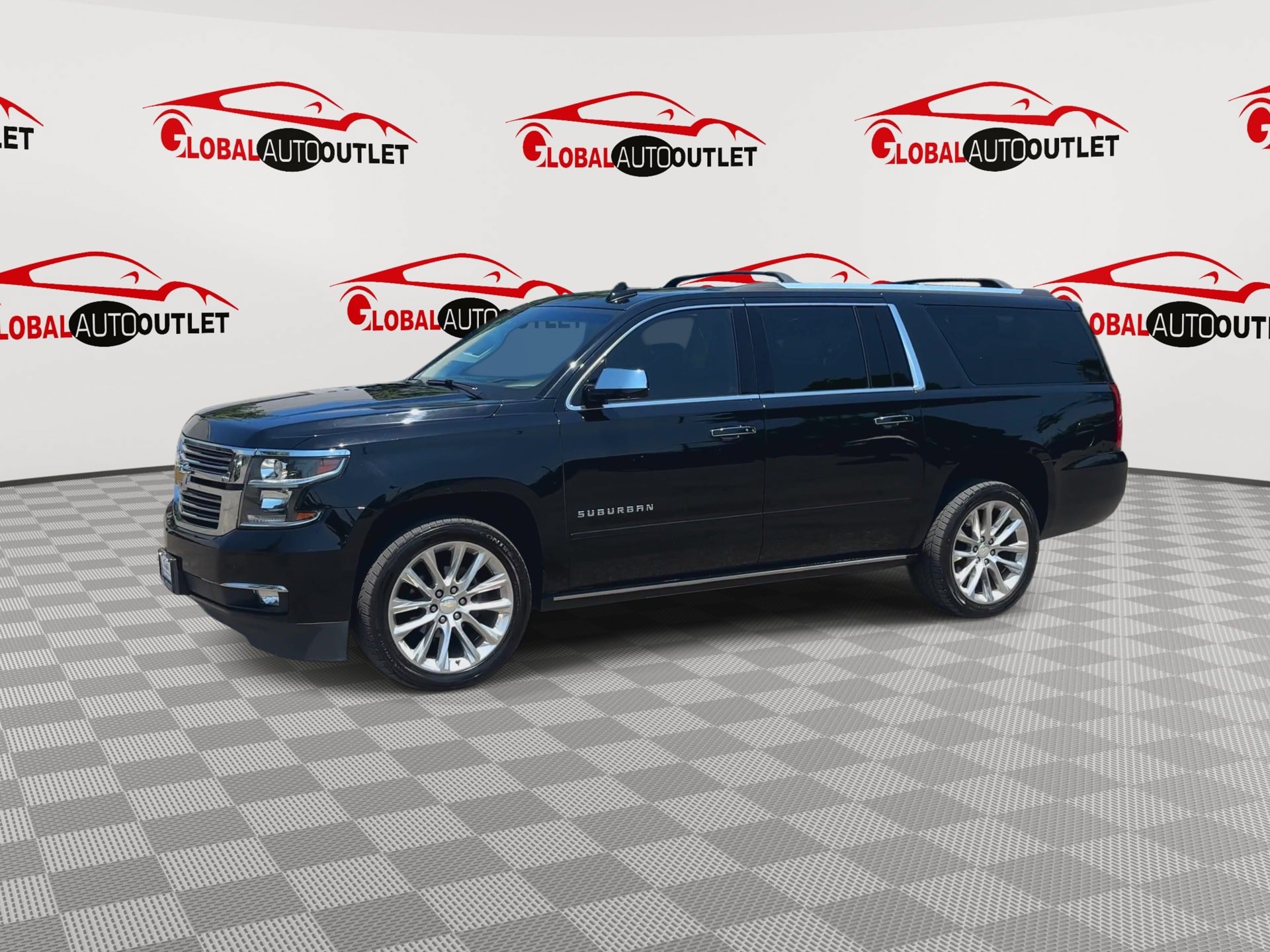 Used 2019 Chevrolet Suburban Premier w/ Premier Plus Edition AWD/4WD image 4