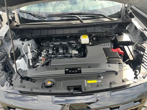 New 2026 Nissan Pathfinder Platinum image 30