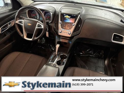 Used 2013 Chevrolet Equinox LT w/ Driver Convenience Package image 16