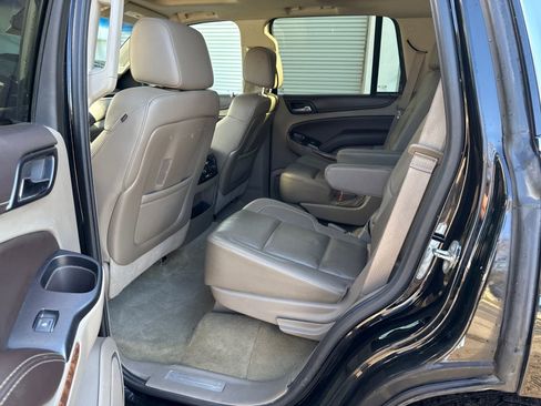 Used 2016 Chevrolet Tahoe LTZ image 25