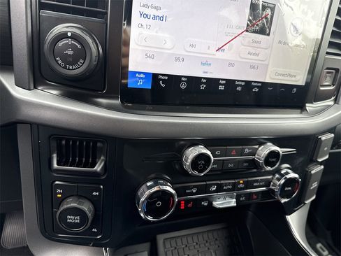 New 2025 Ford F150 XLT w/ Equipment Group 302A MID image 28