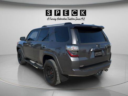 Used 2023 Toyota 4Runner SR5 Premium w/ Moonroof Package RWD image 3