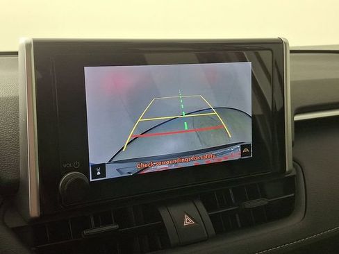 Used 2025 Toyota RAV4 XLE w/ Convenience Package FWD image 24