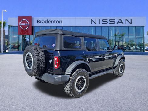 Used 2023 Ford Bronco Outer Banks w/ Sasquatch Package image 5