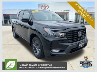 Used 2023 Honda Ridgeline Sport 360° Tour