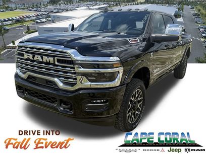 New 2026 RAM 2500 Limited