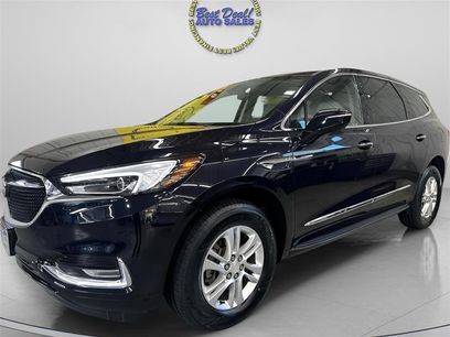 Used 2020 Buick Enclave Essence w/ LPO, Luxury Package