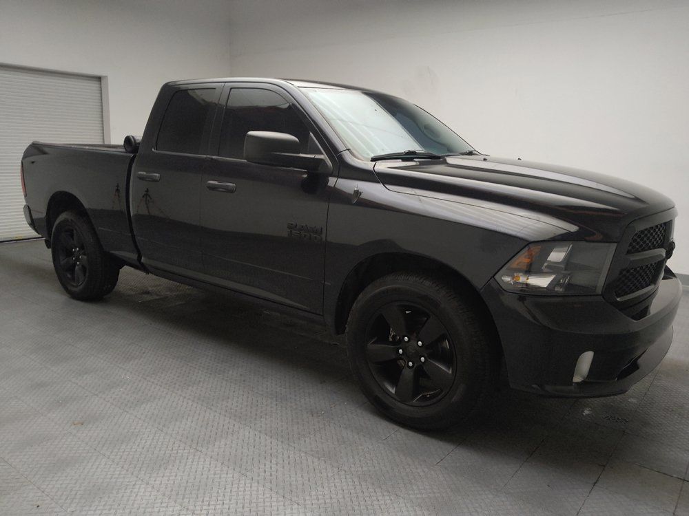 Used 2018 RAM 1500 Express w/ Black Ram 1500 Express Group RWD image 11