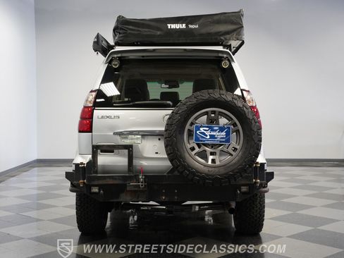 Used 2008 Lexus GX 470 w/ Preferred Accessory Pkg image 10