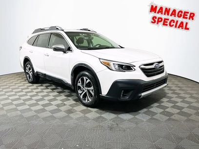 Used 2020 Subaru Outback Touring XT