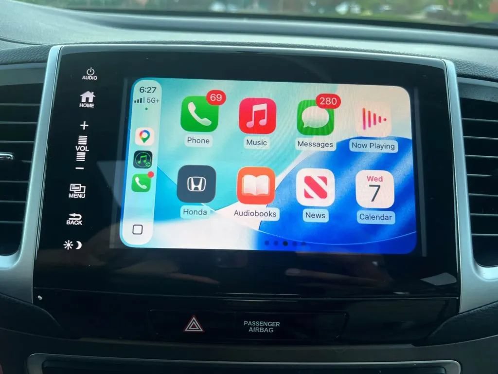 Used 2017 Honda Pilot EX-L image 43
