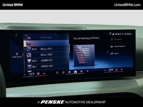 Used 2025 BMW 430i w/ Premium Package RWD image 8